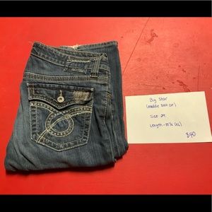 Big Star Jeans